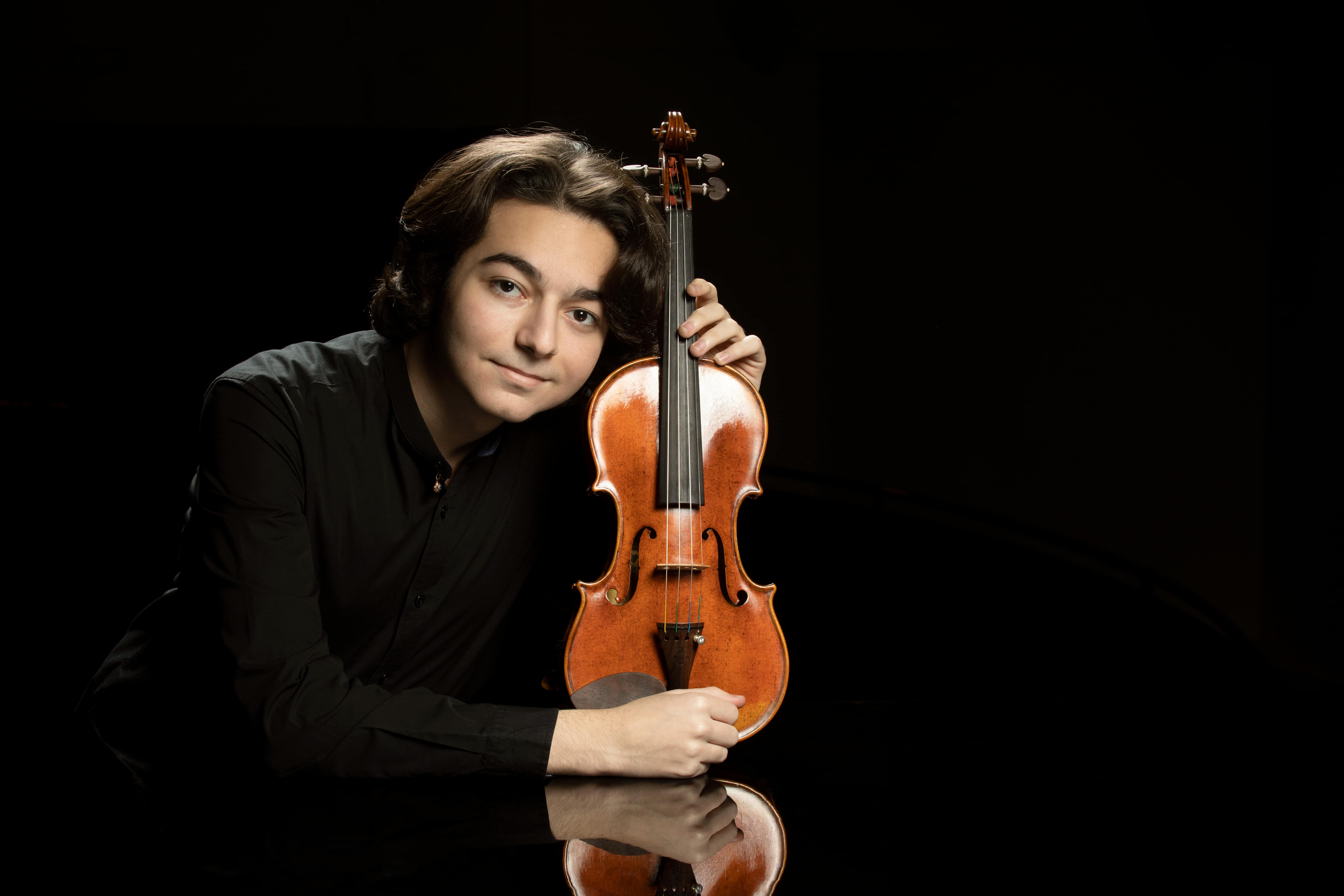 Sergei Mkrtichian — portrait